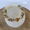 oszi-hangulatu- szett-jaspissal-03 Őszi hangulatú szett Jáspisssal és Swarovski gyönggyel